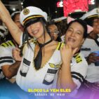 Bloco Lá Vem Eles